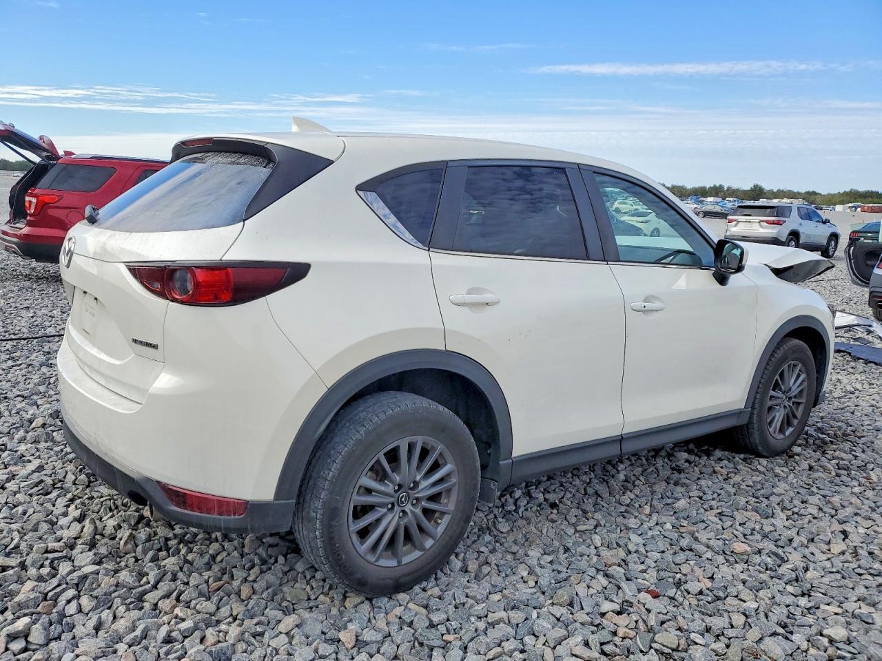 2020 Mazda Cx-5 Touring - zdjęcie 3