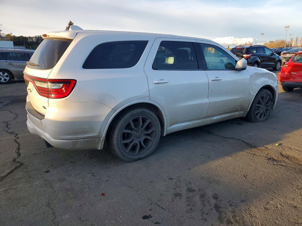 2017 Dodge Durango R/T - zdjęcie 3
