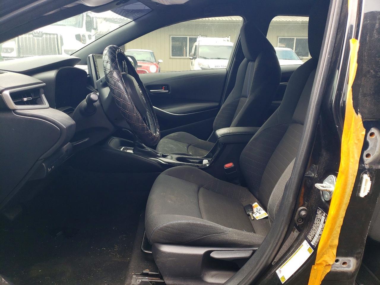 2020 Toyota Corolla Se - zdjęcie 7