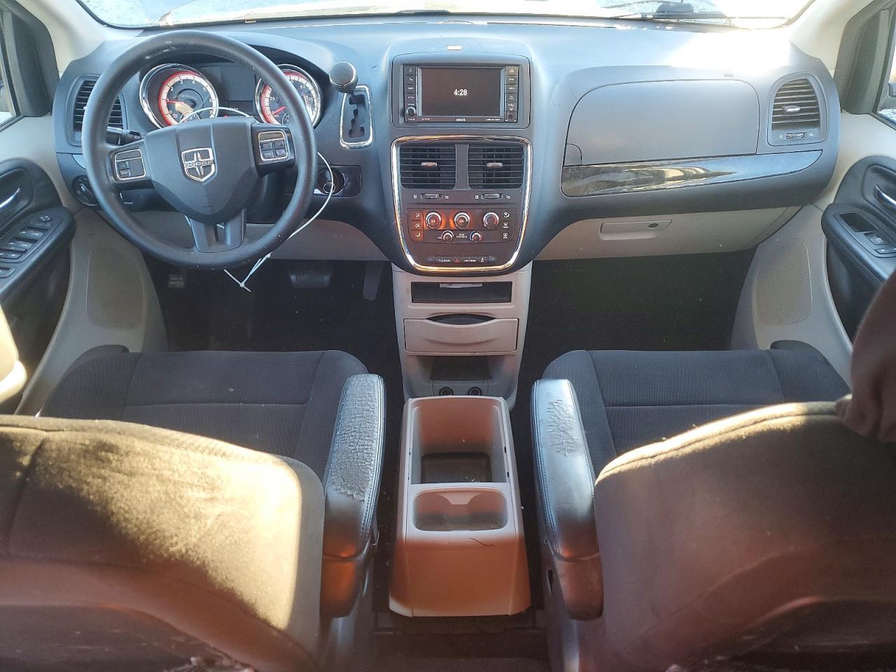 2014 Dodge Grand Caravan Se - zdjęcie 8