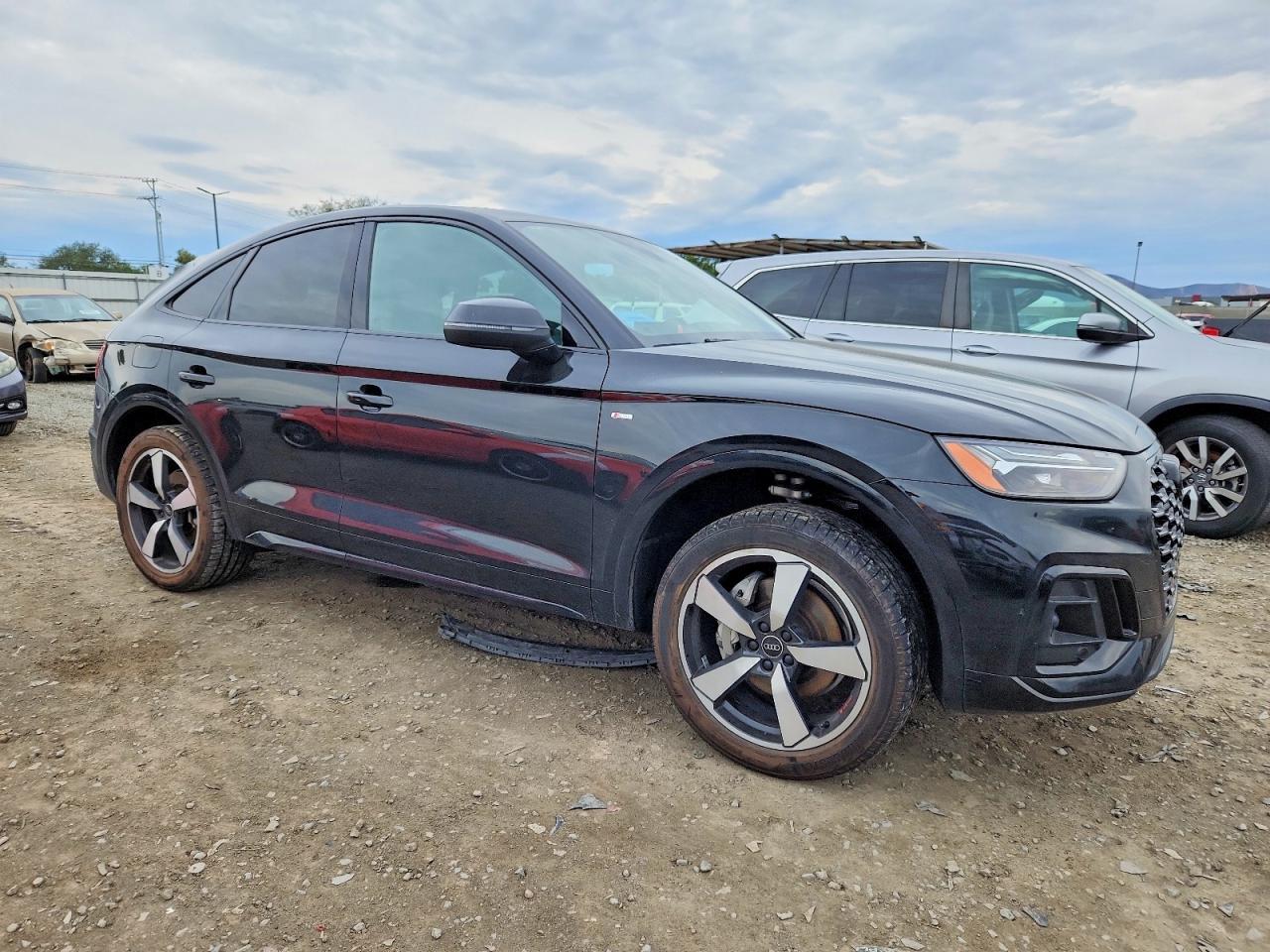 2023 Audi Q5 Sportback Prm Pls 45 - zdjęcie 4