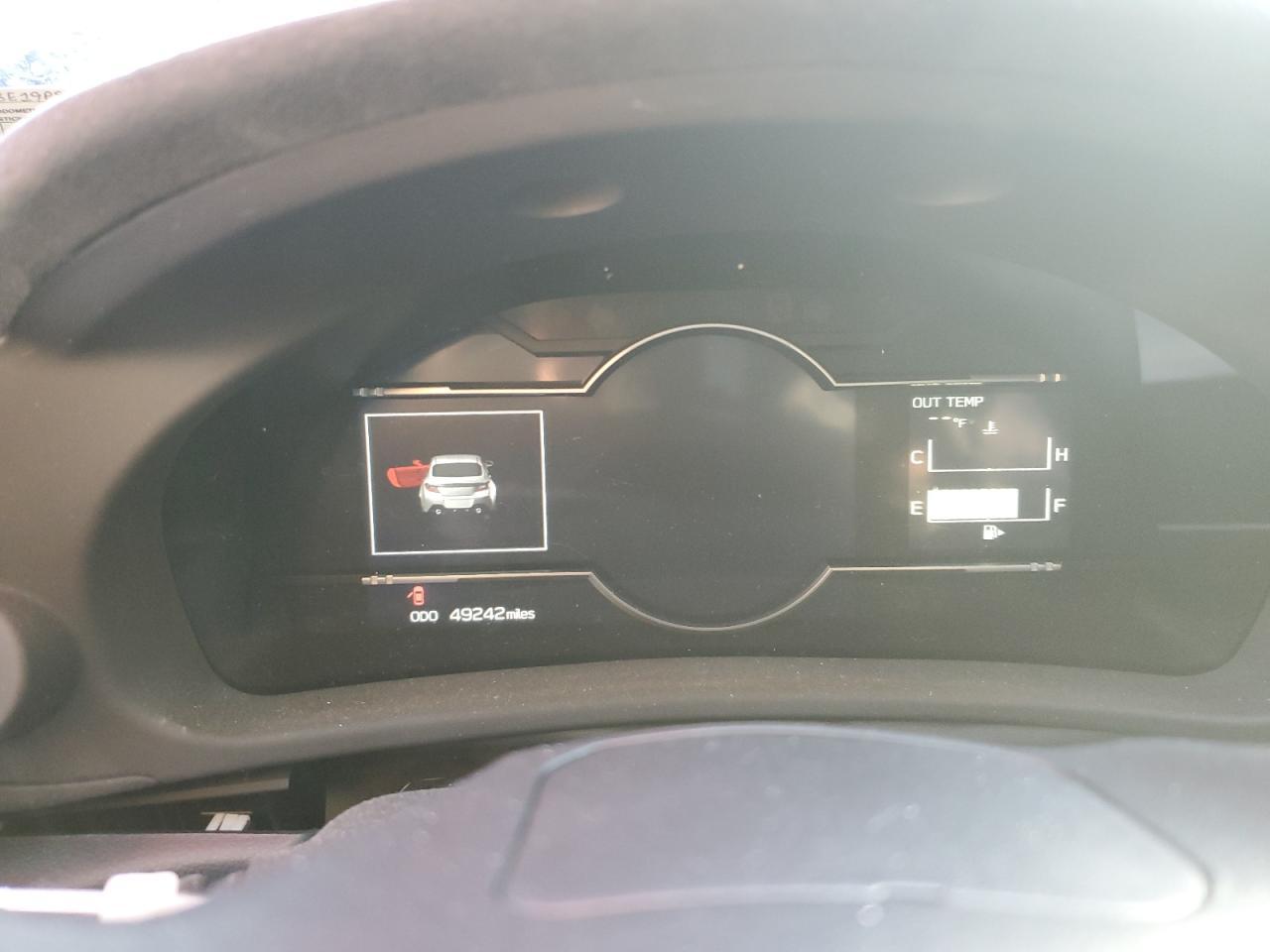 2023 Toyota Gr 86 Premium - zdjęcie 9