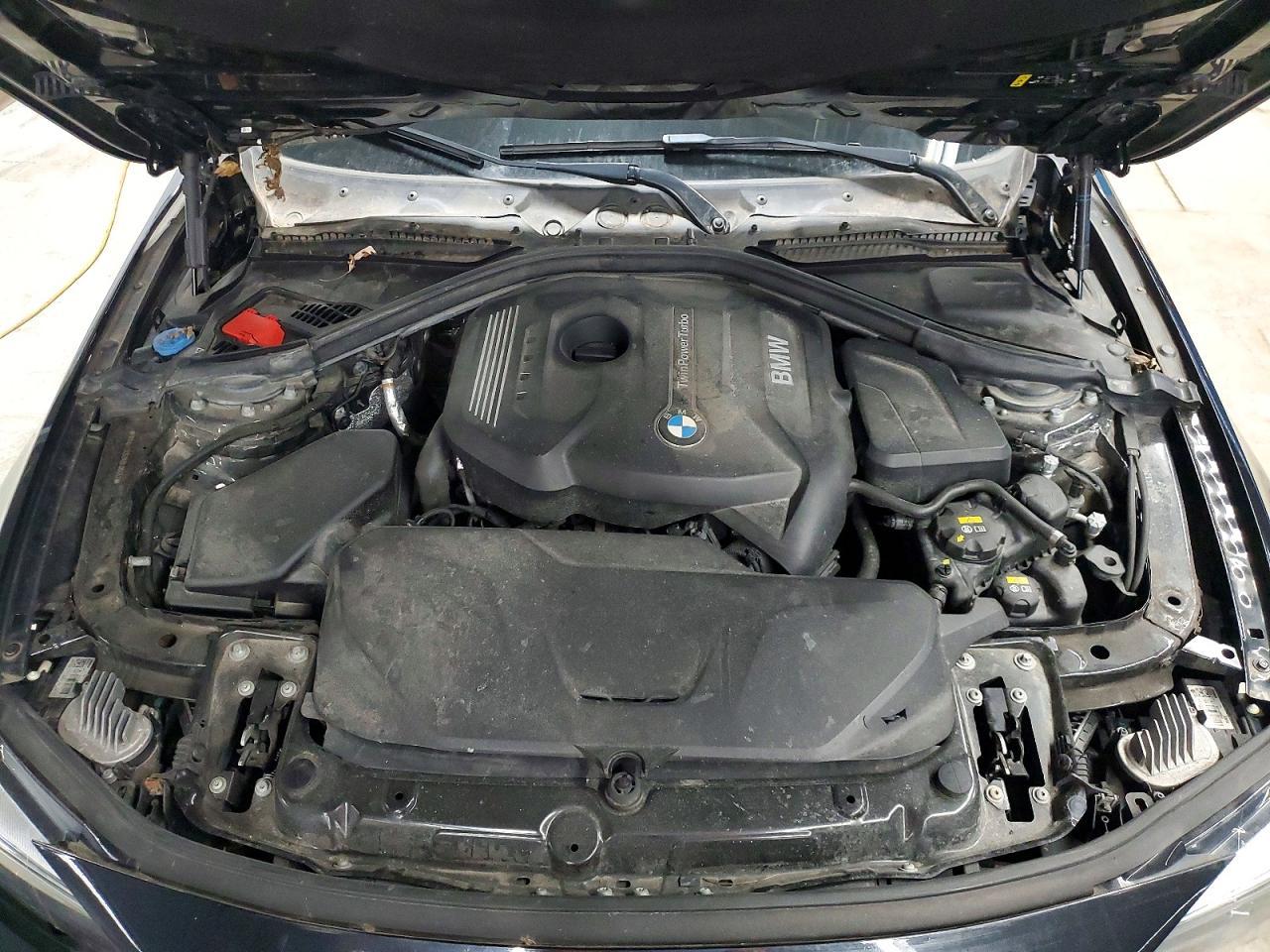 2019 BMW 430Xi Gran Coupe - zdjęcie 11