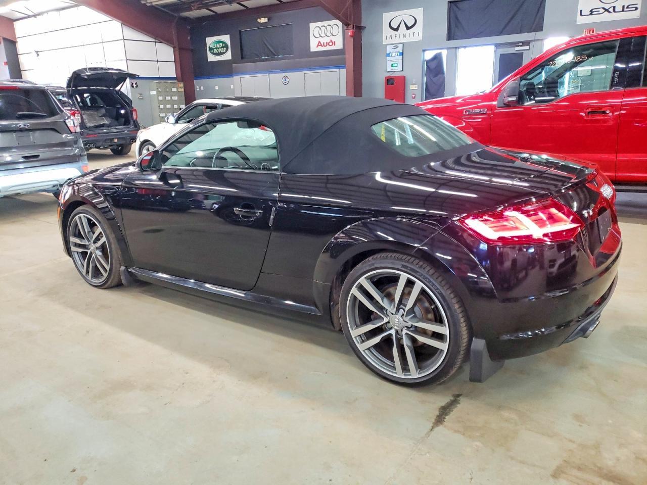 Audi TT - zdjęcie 2