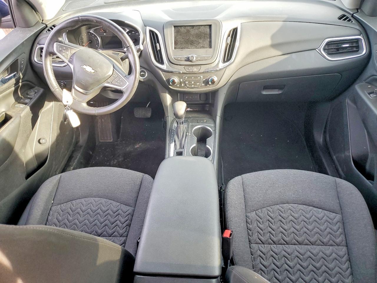 2022 Chevrolet Equinox Lt - zdjęcie 8