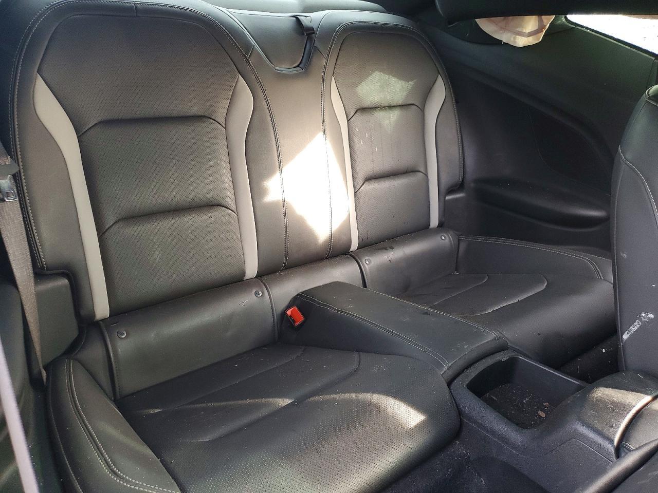 2020 Chevrolet Camaro Ss - zdjęcie 10