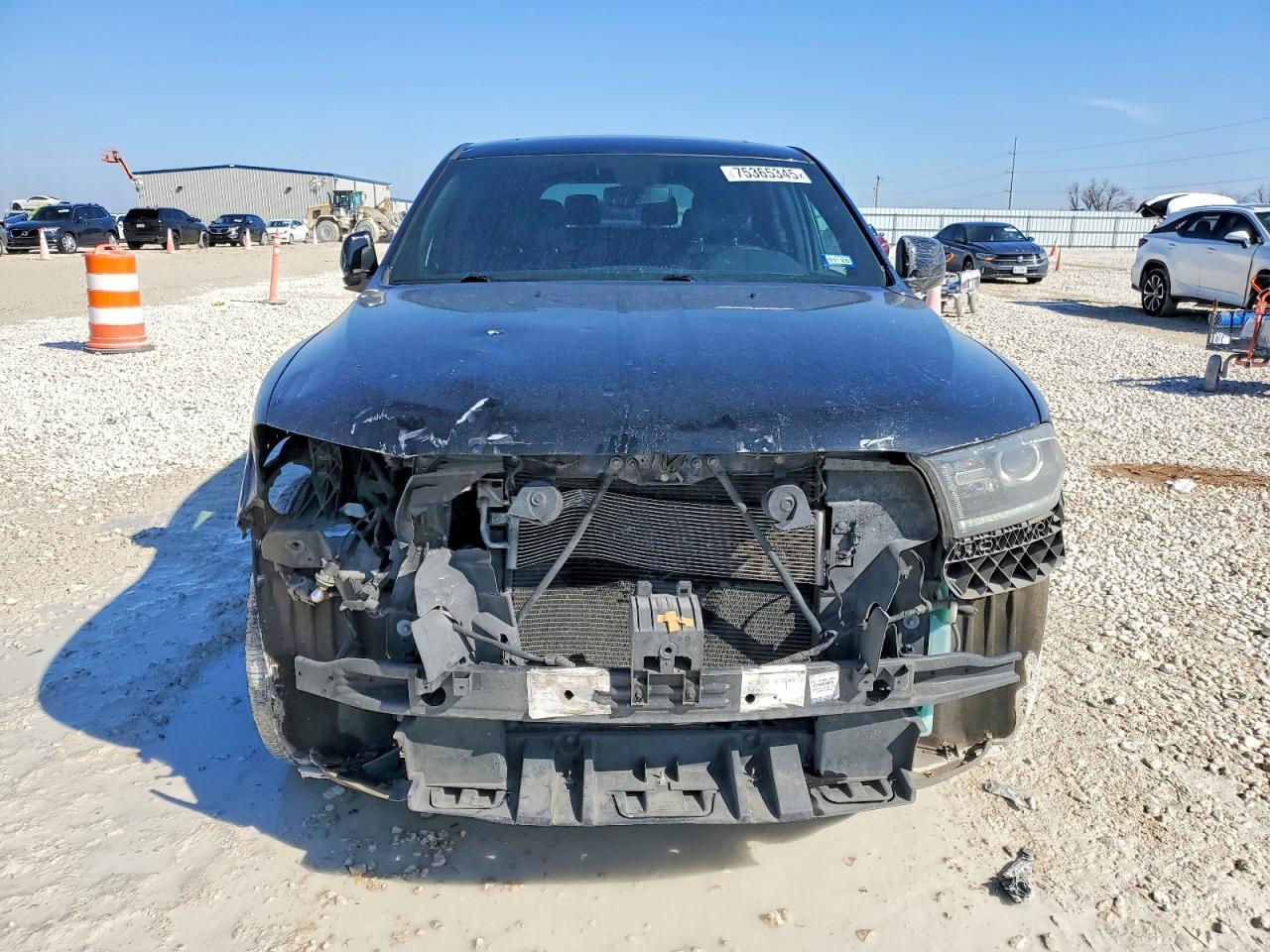 2020 Dodge Durango Gt - zdjęcie 5