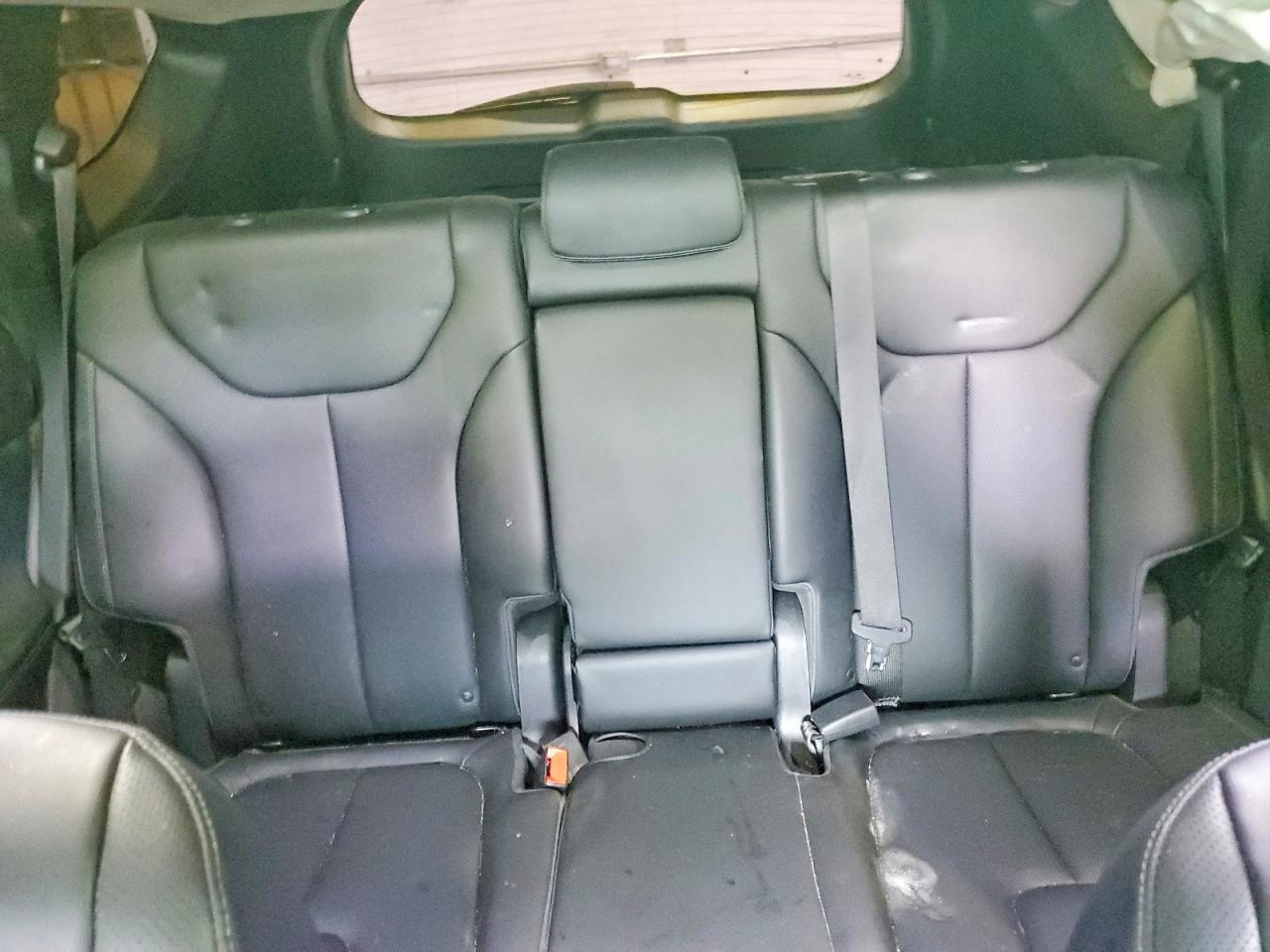 2023 Hyundai Santa Fe Sel - zdjęcie 10