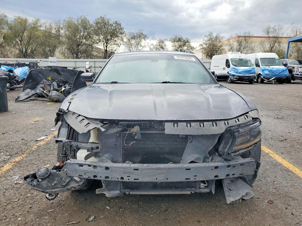 2016 Dodge Charger Sxt - zdjęcie 5