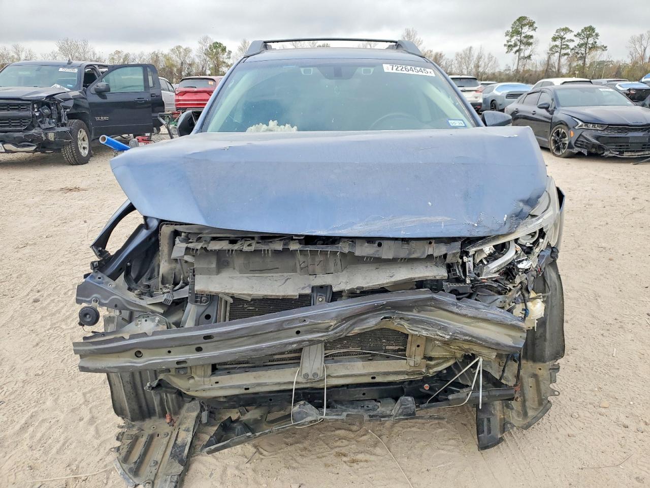 2018 Subaru Outback 3.6R Limited - zdjęcie 5