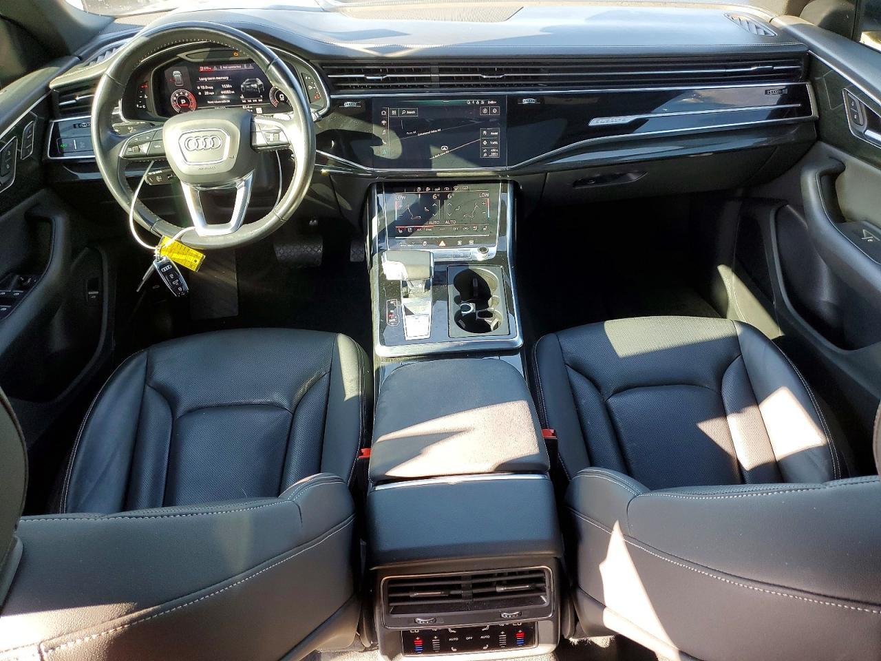 2020 Audi Q8 Prestige S-Line - zdjęcie 8