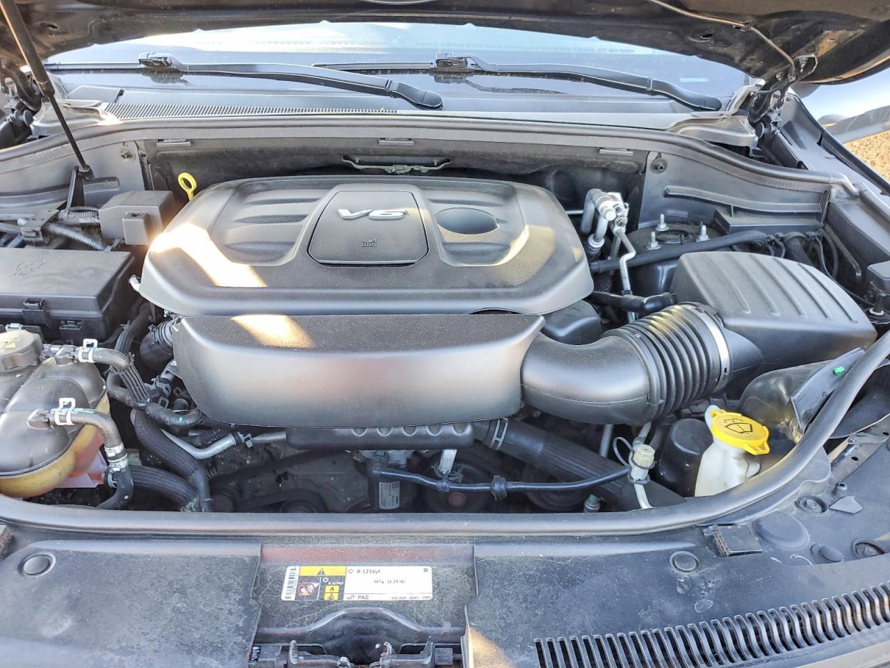 2016 Jeep Grand Cherokee Limited - zdjęcie 12