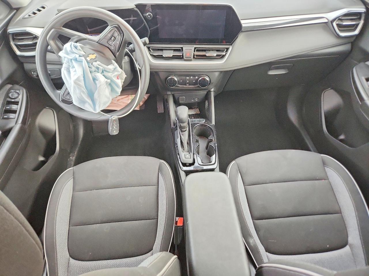 2024 Chevrolet Trailblazer Ls - zdjęcie 8