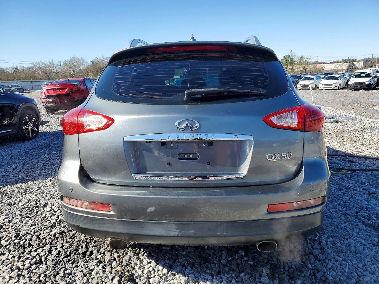 2014 Infiniti Qx50 - zdjęcie 6