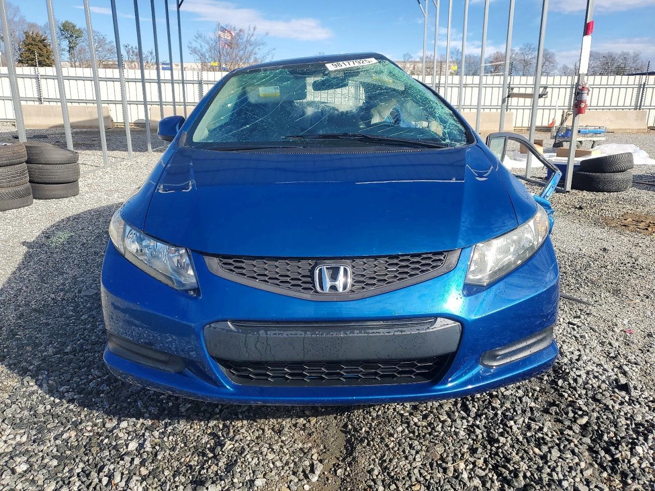 2013 Honda Civic Lx - zdjęcie 5
