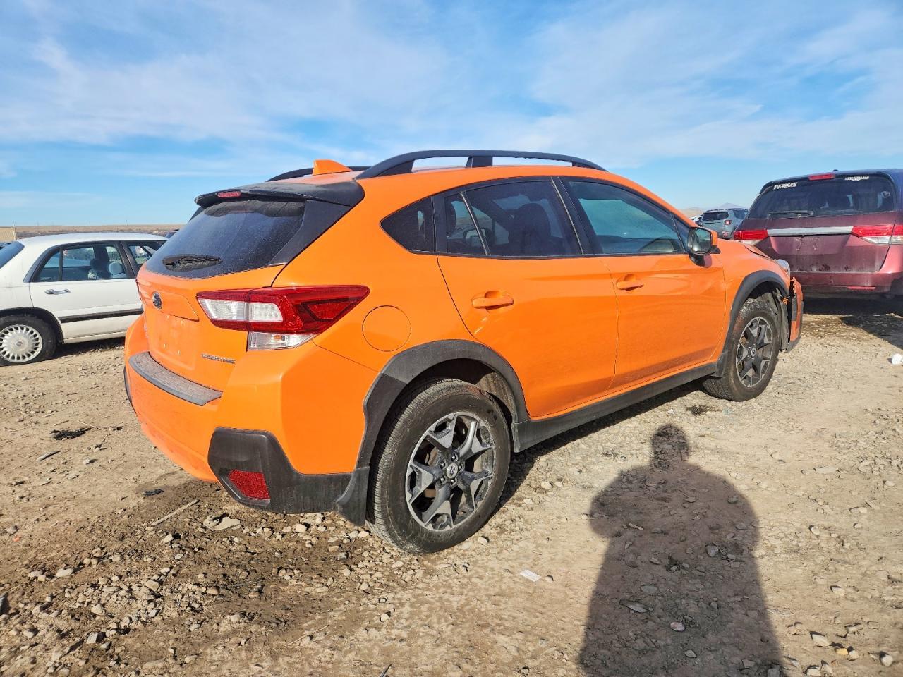 2018 Subaru Crosstrek Premium - zdjęcie 3