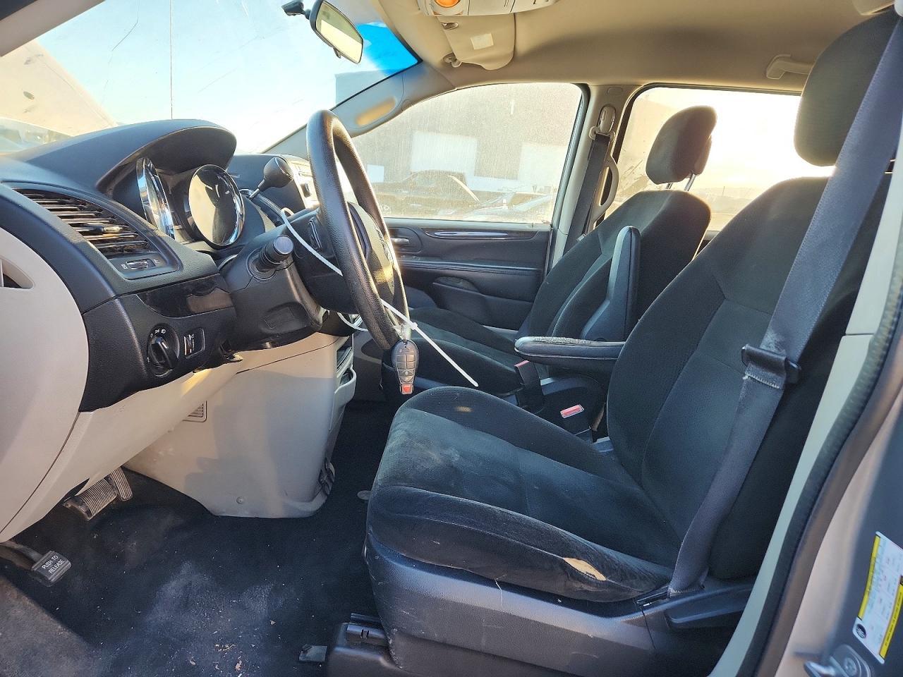 2015 Dodge Grand Caravan Se - zdjęcie 7