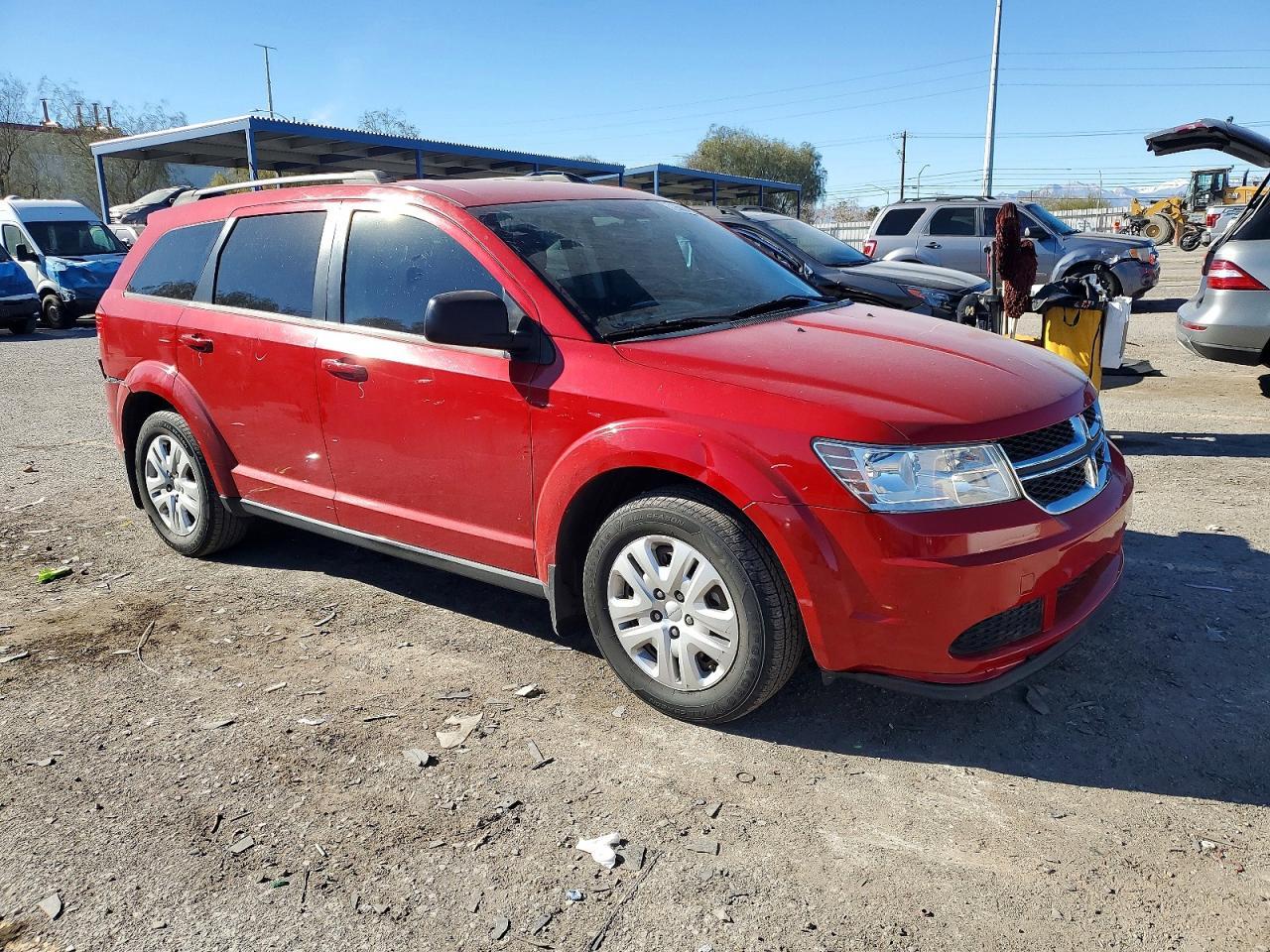 2016 Dodge Journey Se - zdjęcie 4