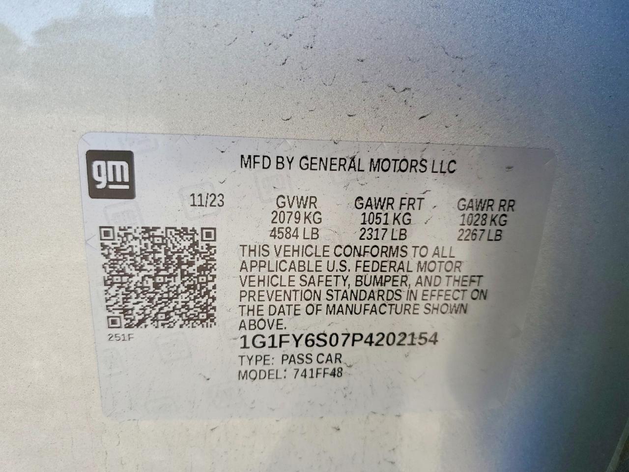 2023 Chevrolet Bolt Euv Lt - zdjęcie 13