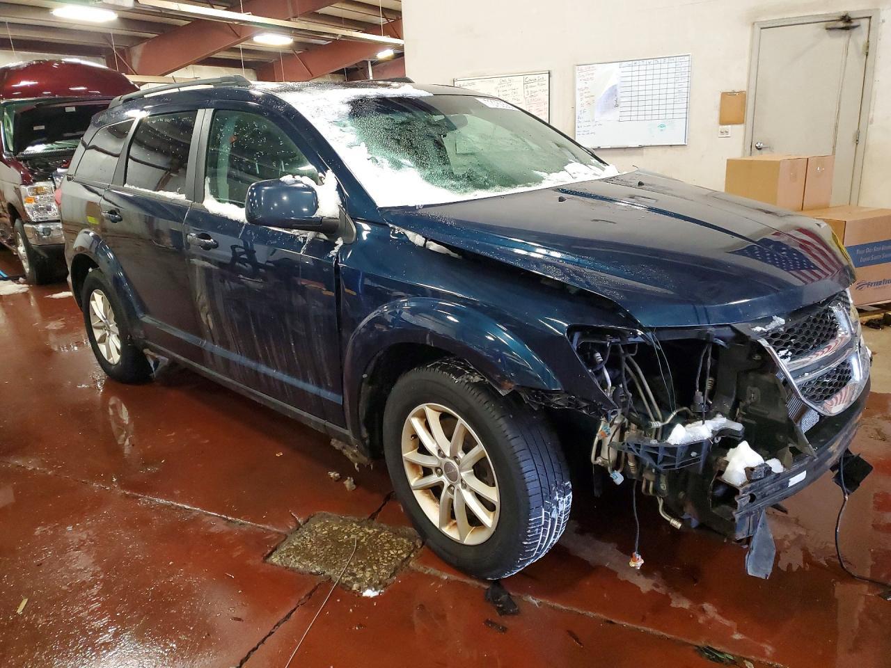 2013 Dodge Journey Sxt - zdjęcie 4