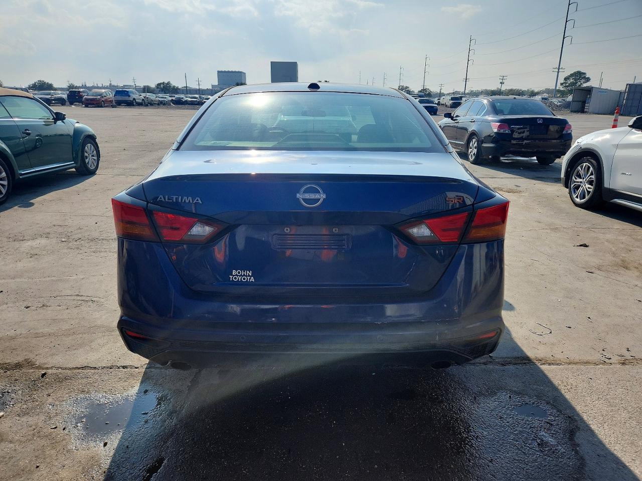 2023 Nissan Altima Sr - zdjęcie 6