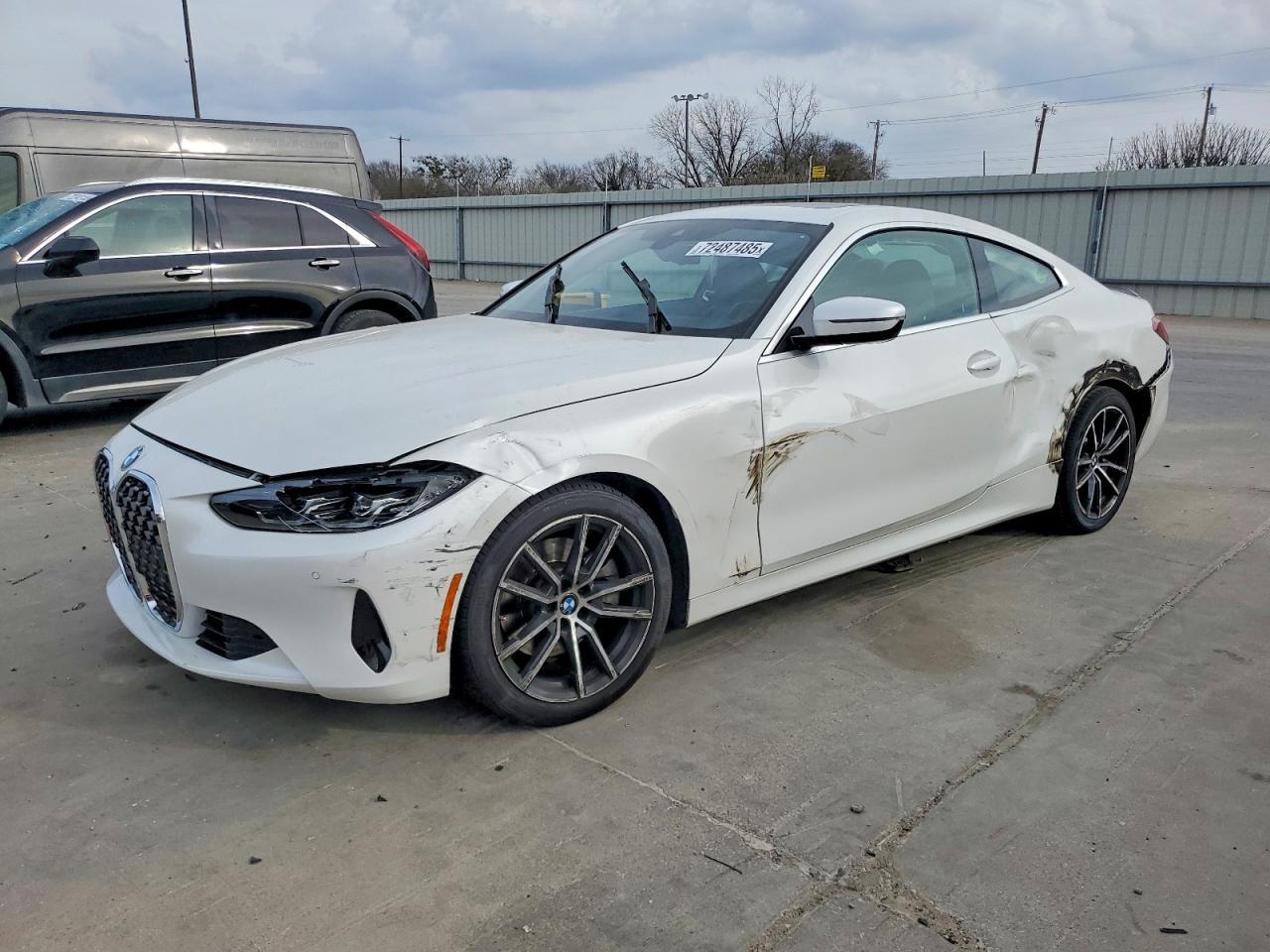 2024 BMW 430I - zdjęcie główne