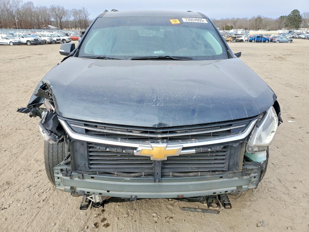 2019 Chevrolet Traverse Lt - zdjęcie 5