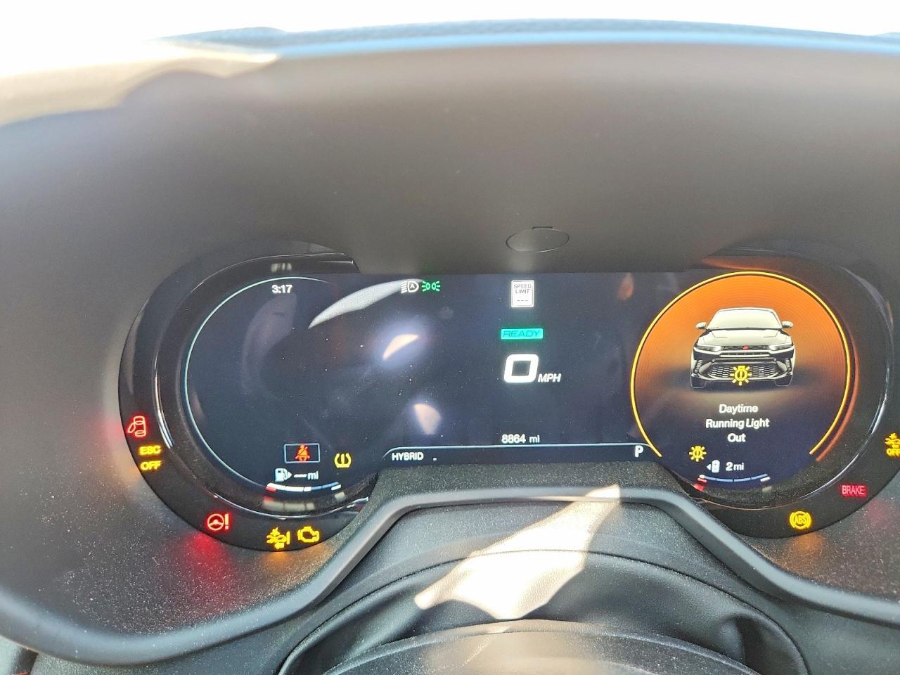 2024 Dodge Hornet R/T - zdjęcie 9