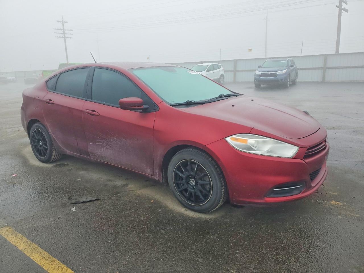 2015 Dodge Dart Se - zdjęcie 4
