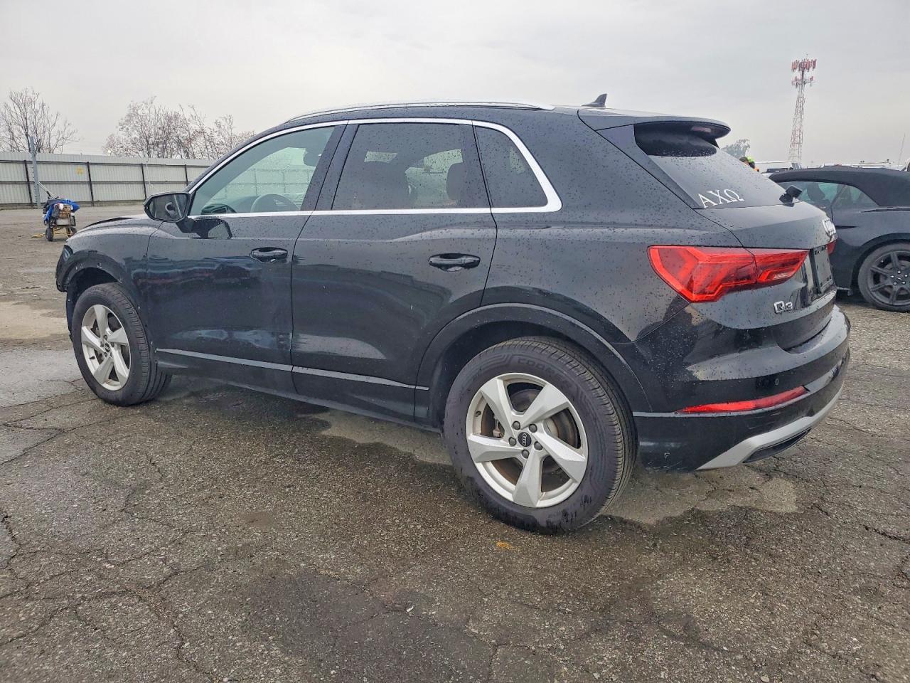 2022 Audi Q3 Premium 40 - zdjęcie 2