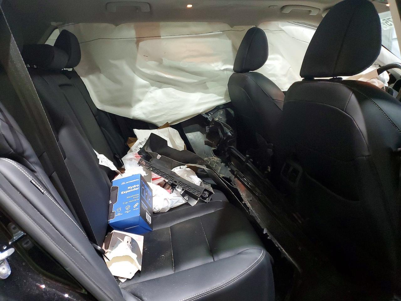 2023 Nissan Rogue Sl - zdjęcie 11