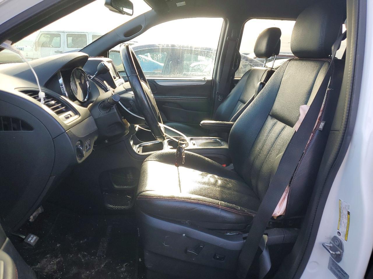 2017 Dodge Grand Caravan Gt - zdjęcie 7