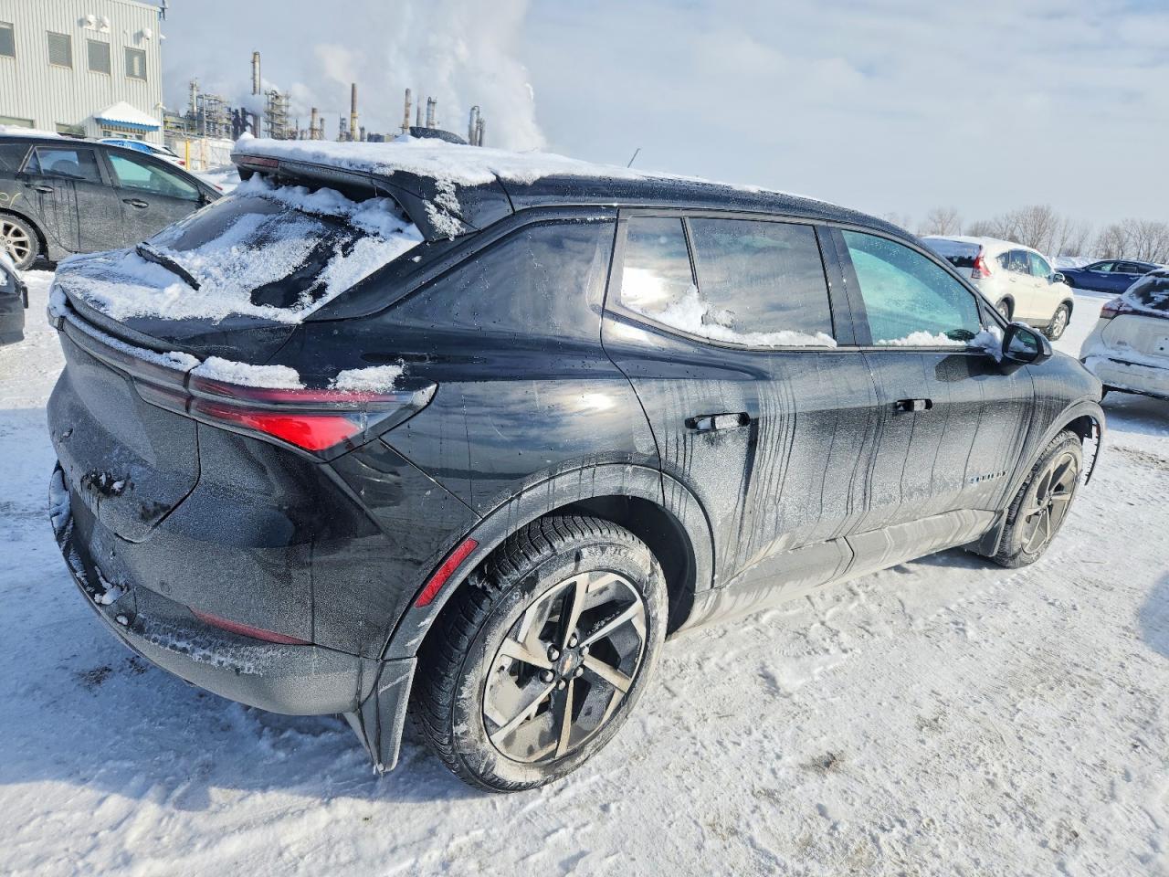 2025 Chevrolet Equinox Lt - zdjęcie 3