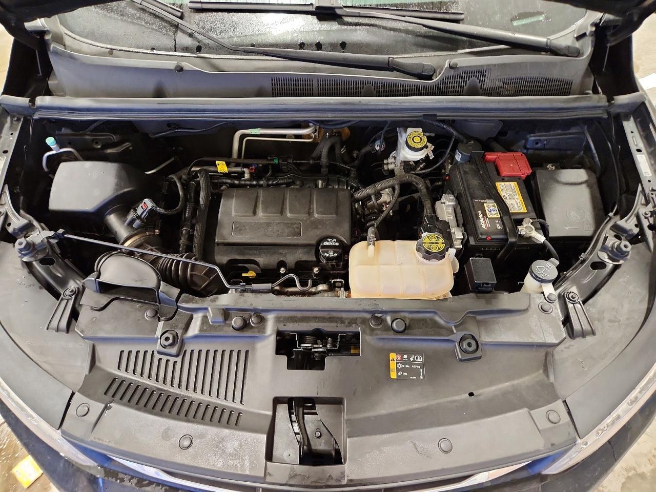 2020 Chevrolet Trax 1Lt - zdjęcie 12