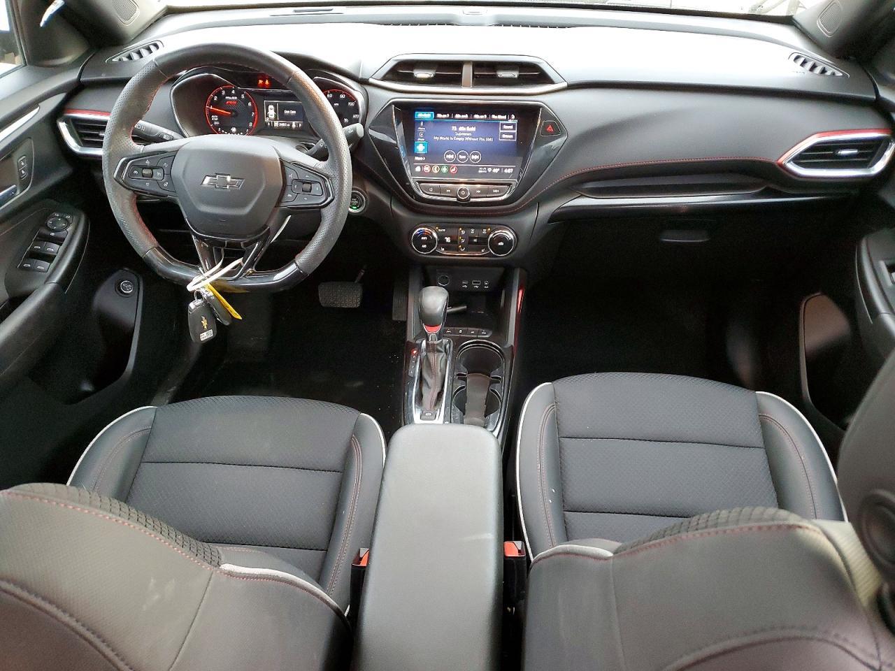 2023 Chevrolet Trailblazer Rs - zdjęcie 8