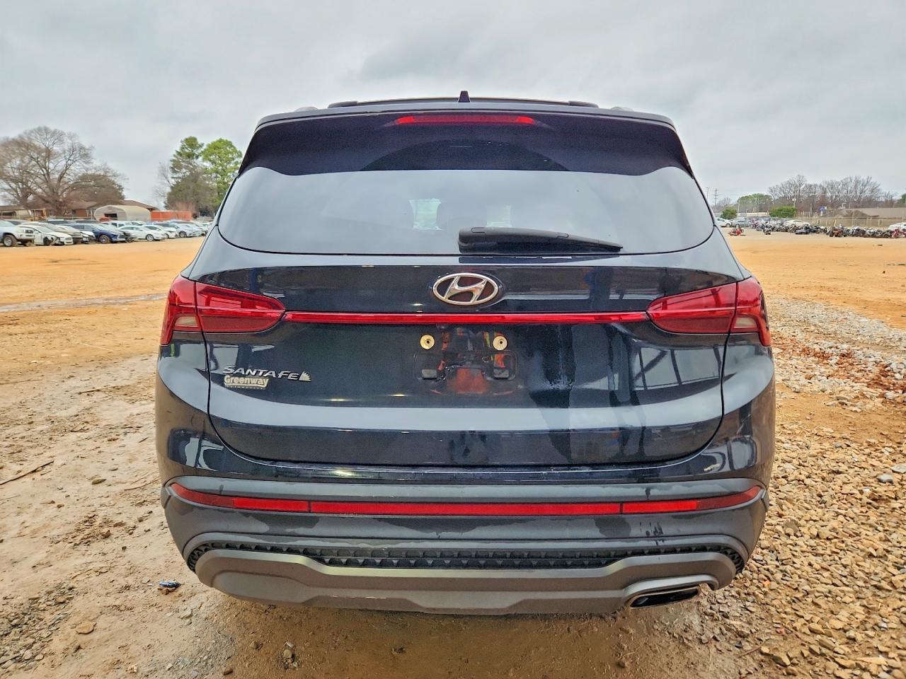 2022 Hyundai Santa Fe Sel - zdjęcie 6