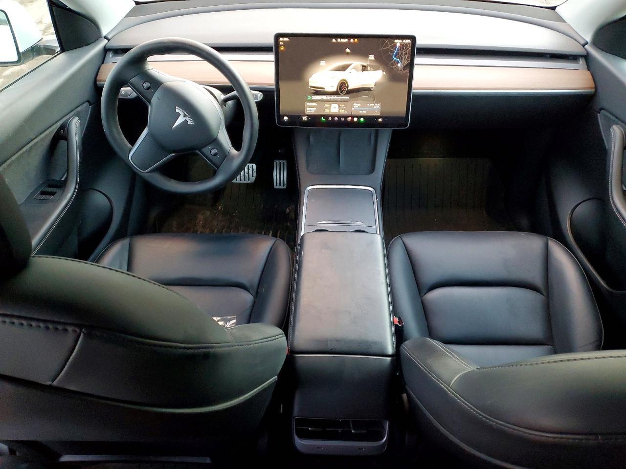 2022 Tesla Model Y - zdjęcie 8