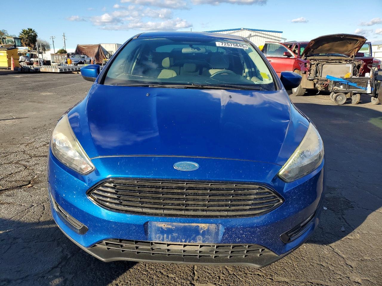 2018 Ford Focus Se - zdjęcie 5