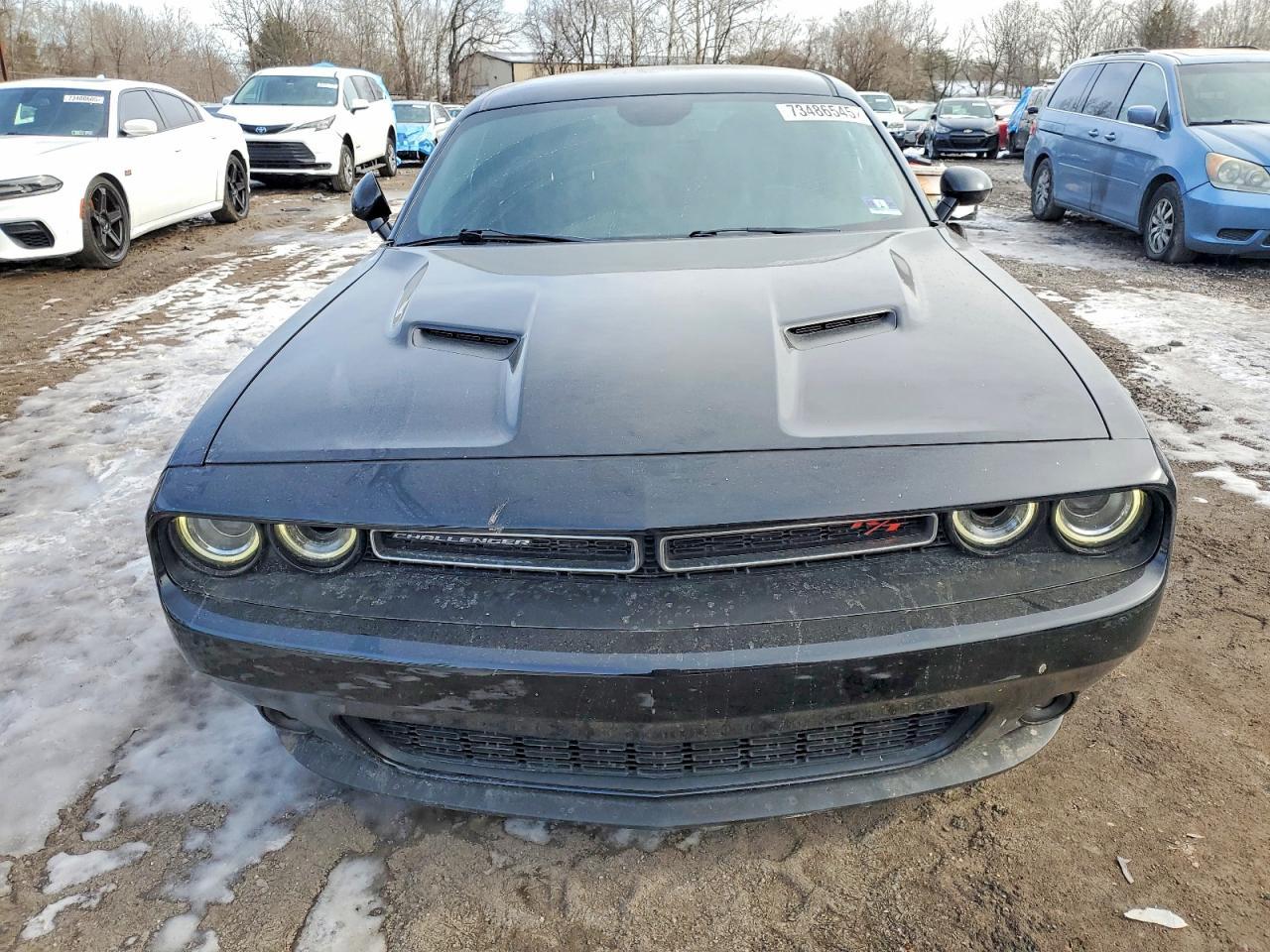 2017 Dodge Challenger R/T - zdjęcie 5