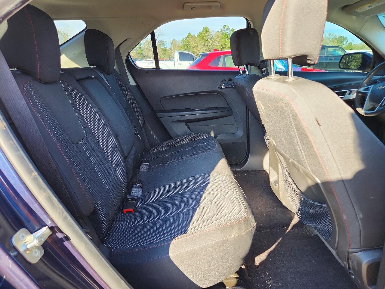 2016 Chevrolet Equinox Lt - zdjęcie 11