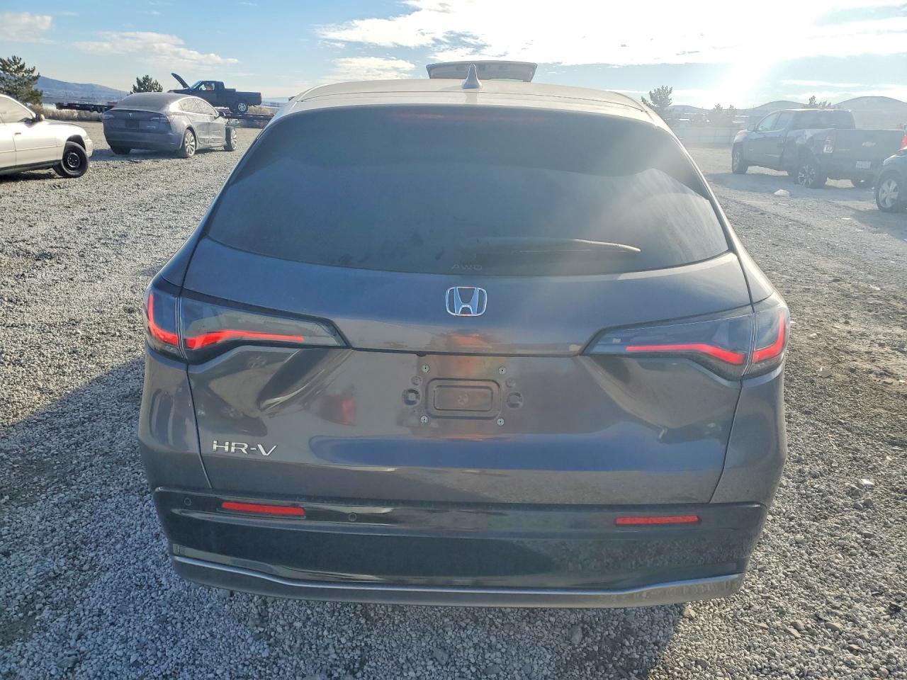 2025 Honda Hr-V Exl - zdjęcie 6