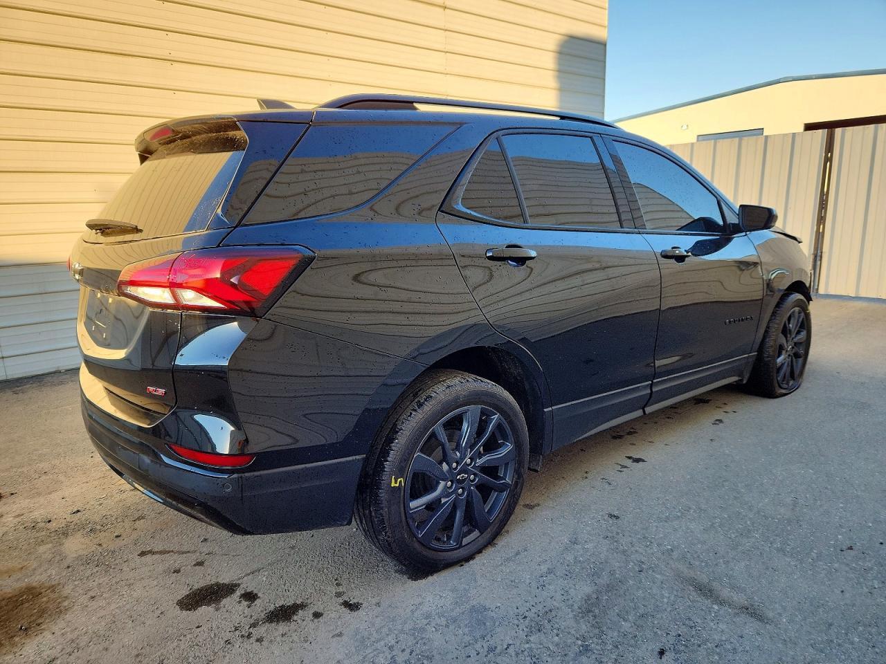 2024 Chevrolet Equinox Rs - zdjęcie 3