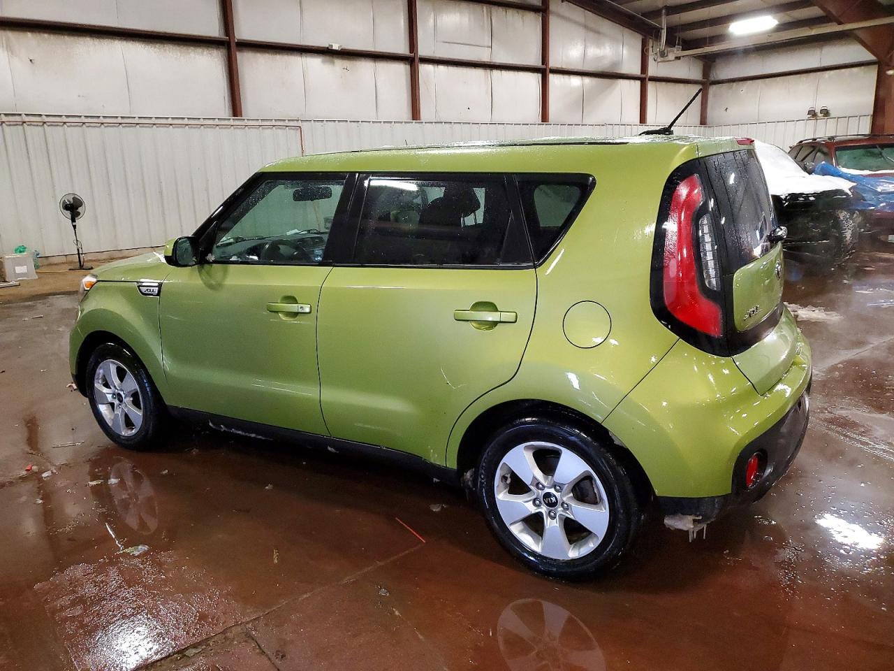 2017 Kia Soul Base - zdjęcie 2