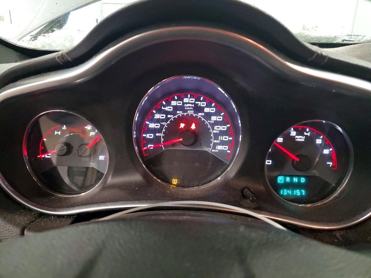 2014 Dodge Avenger Se - zdjęcie 9
