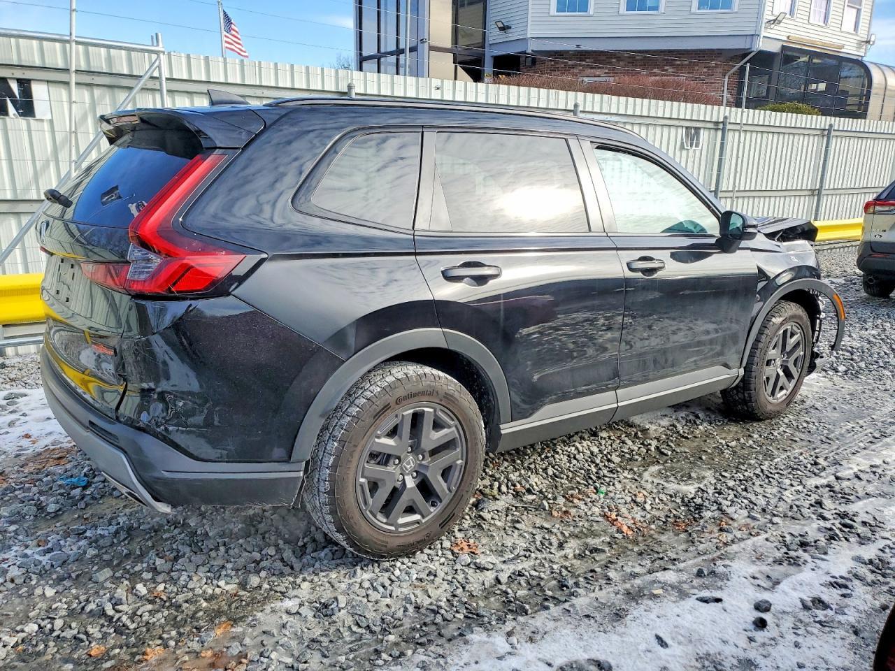 2026 Honda Cr-V Trailsport - zdjęcie 3