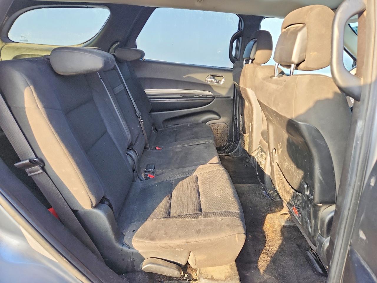 2014 Dodge Durango Sxt - zdjęcie 11