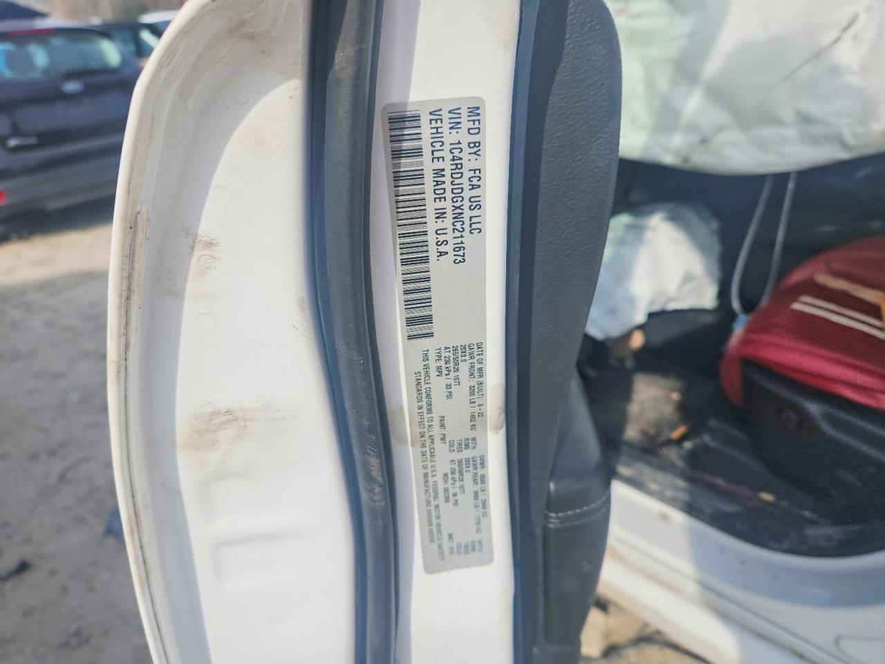 2022 Dodge Durango Gt - zdjęcie 13