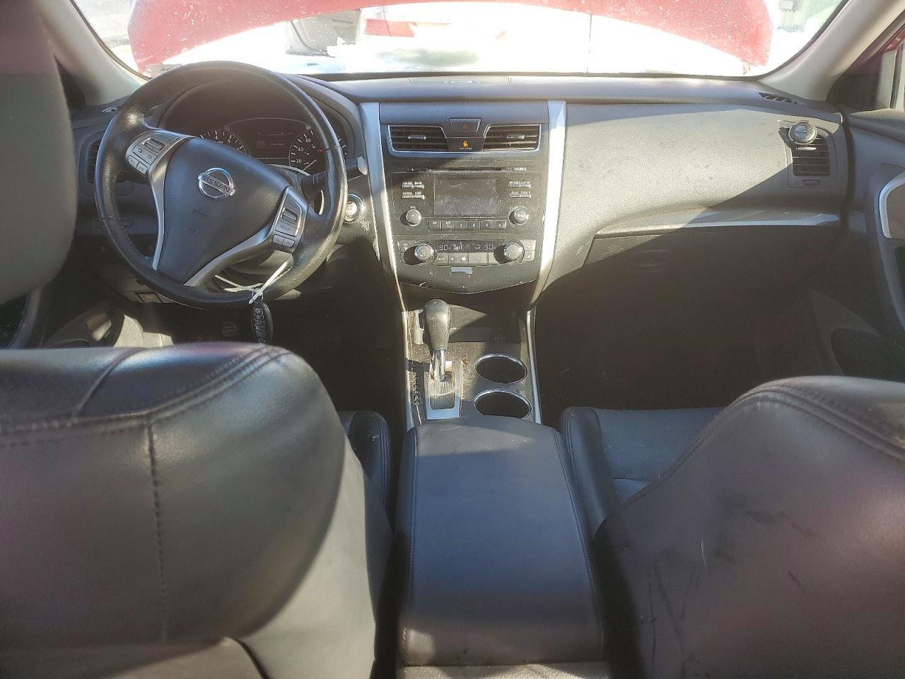 2015 Nissan Altima 2.5 - zdjęcie 8