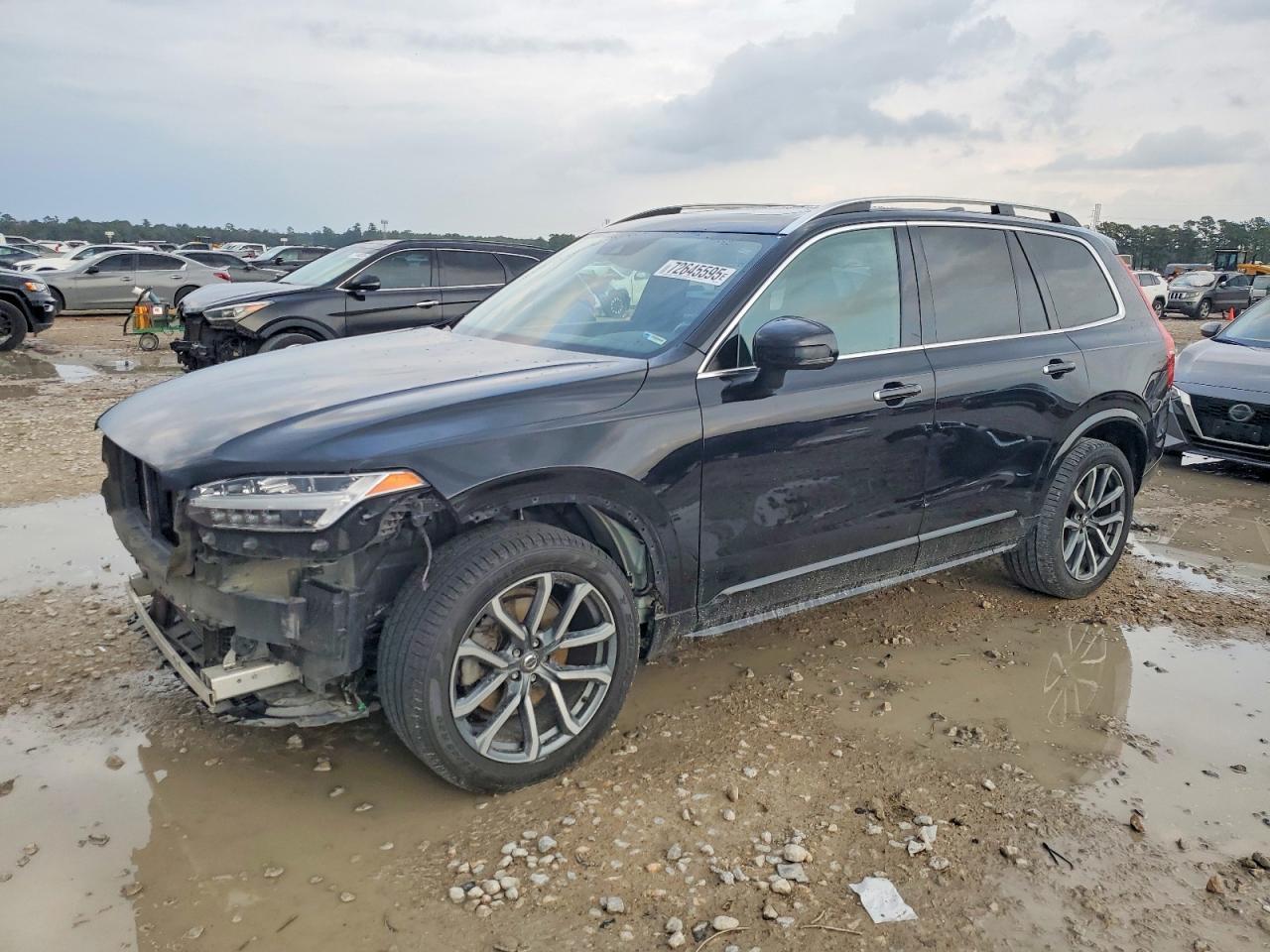 2019 Volvo Xc90 T5 Momentum - zdjęcie główne