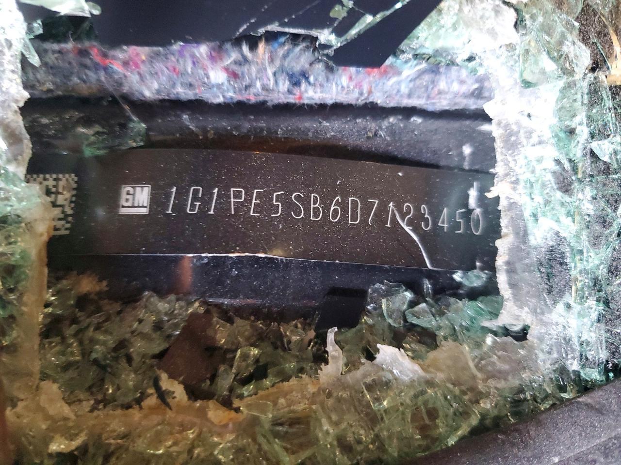 2013 Chevrolet Cruze Lt - zdjęcie 12